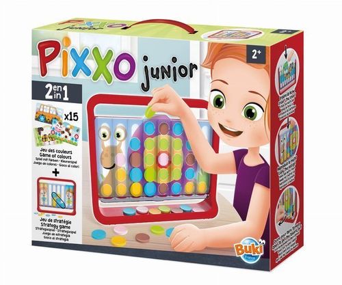 Gra kolorów PIXXO JUNIOR 5601 na Arena.pl