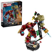 LEGO(R) SUPER HEROES 76343 Epicka bitwa: Hulkbuster