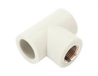 PP-R TRÓJNIK 25MM X 3/4''  PN20 - D PP 25*3/4