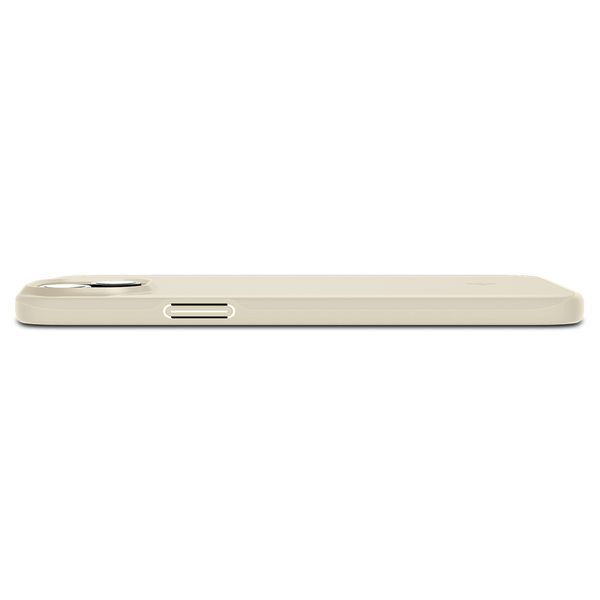 Etui ochronne do iPhone 15 Plus Thin Fit beżowe zdjęcie 7