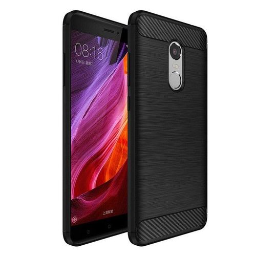 ETUI POKROWIEC SOLID TPU REDMI NOTE 4/4X + SZKŁO na Arena.pl