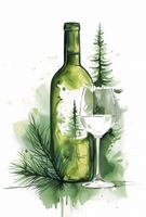Plakat 67,5x100cm Naturalny Smak