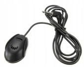 MIKROFON SAMOCHODOWY 3.5mm ZESTAW GŁOŚNOMÓWIĄCY