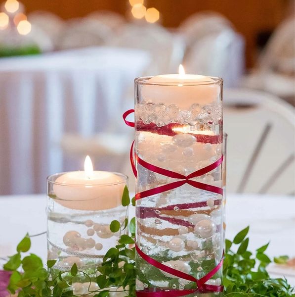 Kulki żelowe do kwiatów HYDROŻELOWE ziema hydrożel - bezbarwne 50000 sztuk zdjęcie 9