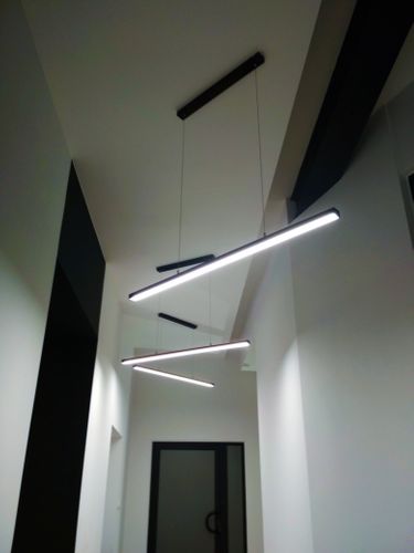 Lampa wiszaca LED Prestige II na Arena.pl