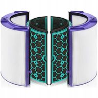 Filtry hepa węglowy do oczyszczacza Dyson Pure Cool TP04 DP04 Hot HP04
