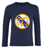Koszulka z dł.rękaw. Real Madryt