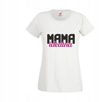 KOSZULKA idealnej mamy PREZENT od dziecka dla mamy