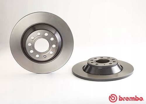 TARCZA HAM TYL 302X12 P BREMBO na Arena.pl