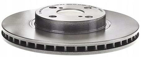 TARCZA HAM PRZOD 275X25 V BREMBO na Arena.pl