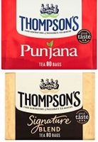 THOMPSONS SIGNATURE + PUNJANA IRL