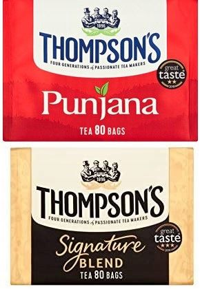 THOMPSONS SIGNATURE + PUNJANA IRL zdjęcie 1