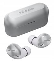 Słuchawki bezprzewodowe Technics EAH-AZ40M2-S Dokanałowe Bluetooth 5.3