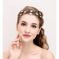 ślubna opaska do włosów daisy o41