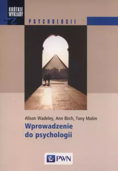 Wprowadzenie do psychologii zdjęcie 1