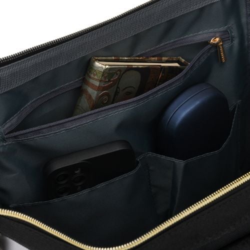 plecak materiałowy ptn alfa-5295 black-gray na Arena.pl