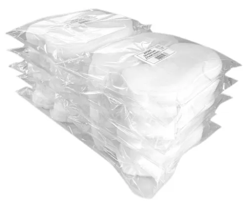 JAPONKI DO PEDICURE KLAPKI KAPCIE 100 PAR BIAŁE na Arena.pl