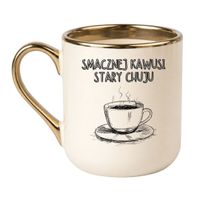 Elegant Kremowo-Złoty 330 ml