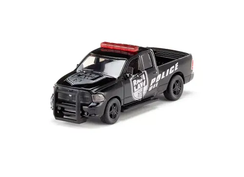 Samochód policyjny Dodge Ram 1:50 na Arena.pl