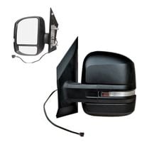 Lusterko LEWE Elektryczne Volkswagen Crafter II 2017-2025 7C2857407A