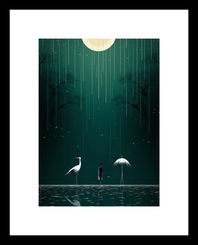 Plakat 13x18cm Nocne Marzenia na Arena.pl