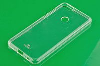 Etui Mercury Goospery Jelly Case do Huawei Y7 2018 / Y7 Prime 2018 / Enjoy 8/ Honor 7C przezroczysty