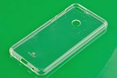 Etui Mercury Goospery Jelly Case do Huawei Y7 2018 / Y7 Prime 2018 / Enjoy 8/ Honor 7C przezroczysty