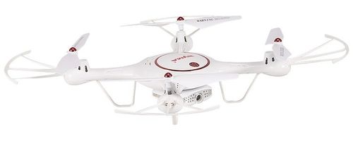 Dron Syma X5UW-D FPV Biały (RTF) na Arena.pl