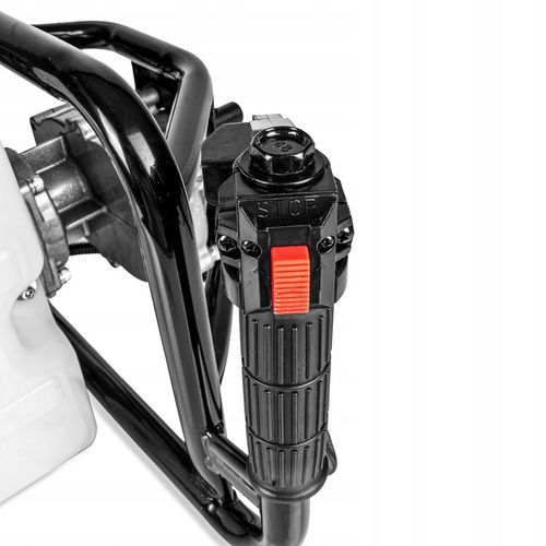 POTĘŻNA WIERTNICA SPALINOWA GLEBOWA VENOM 3 WIERTŁA 30/20/10CM + na Arena.pl