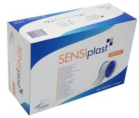 Plaster tkaninowy przylepiec 5 m x 2,5 cm 12 sztuk