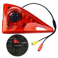 Kamera cofania światło STOP Movano Master NV400