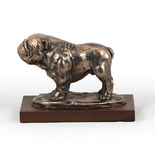 Buldog Angielski - figurka - 590 na Arena.pl