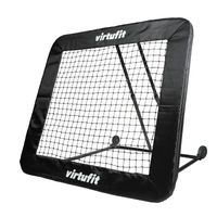 OUTLET Regulowany rebounder Pro Kickback VirtuFit 164×164 cm – regulowany, składany, 5 kątów odbicia