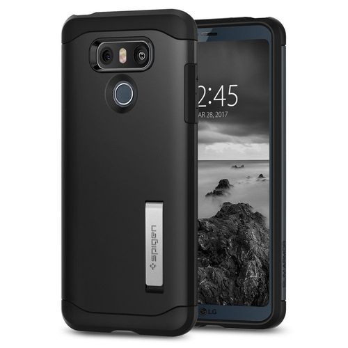 SPIGEN SLIM ARMOR LG G6 BLACK na Arena.pl