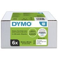 DYMO LW Value Pack - Shipping /
