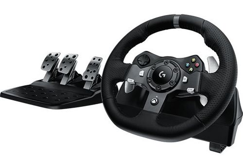 Logitech G920 Driving Force X1/PC 941-000123 na Arena.pl