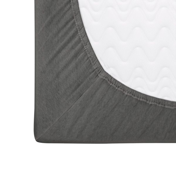 Prześcieradło jersey z gumką 037/90x200 zdjęcie 3