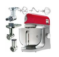 ROBOT PLANETARNY KENWOOD KMX750RD+3ATT CZERWONY 1000 W