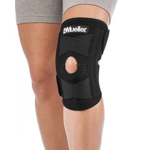 Orteza Kolana Stabilizator Profesjonalny Wsparcie Stawu Kolanowego Mueller na Arena.pl
