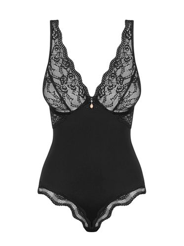 Bielizna-Luvae Body Czarny  S/M na Arena.pl
