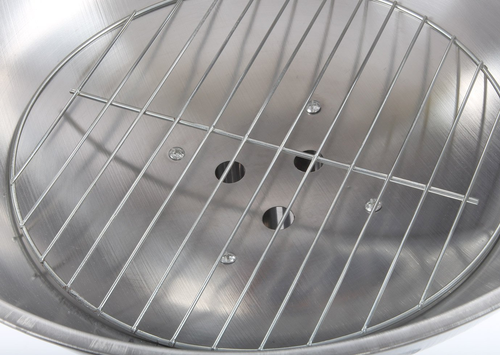 Grill ze stali nierdzewnej 36 cm na Arena.pl