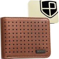 portfel męski eko ptn eh-03z-5877 d.brown