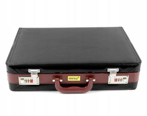 Sztućce Satynowane w Walizce 72 ele 12 osób na Arena.pl