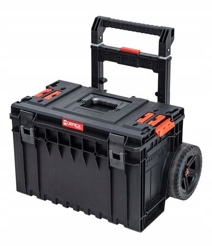 ZESTAW QBRICK SYSTEM ONE CART TECHNIK SET 2.0 NR 1 QBRICK SYSTEM na Arena.pl