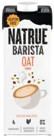 Natrue Barista Oat Drink Gluten Free, napój owsiany bezglutenowy 1l - Natrue