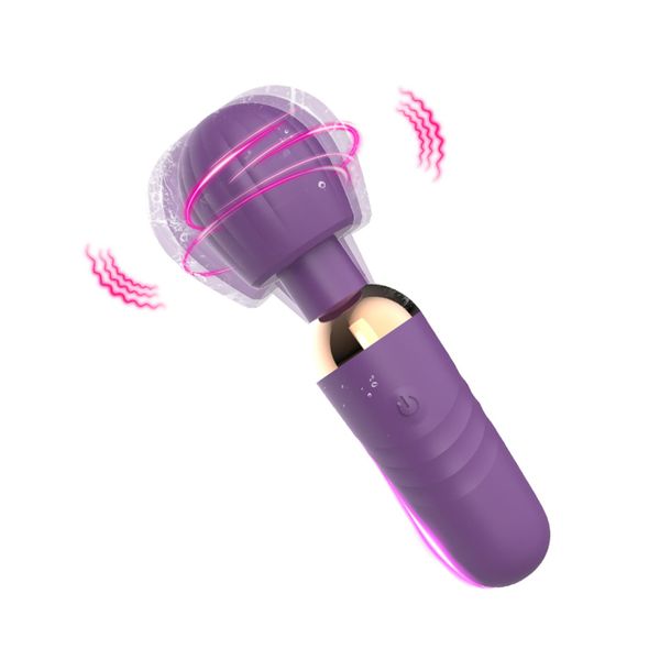 Little Fairy Wand Purple zdjęcie 16