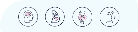 Naturell Jod 150 mcg Jodek Potasu Tarczyca 100 kap zdjęcie 2