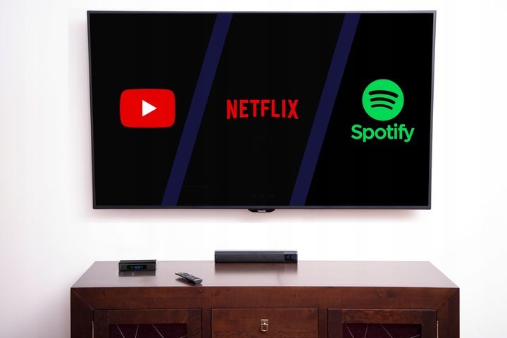 SMART BOX TV ANDROID BLUETOOTH 4K WIFI ODTWARZACZ HDMI USB PILOT zdjęcie 9