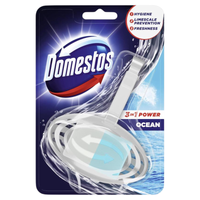 DOMESTOS WC KOSZYCZEK KOSTKI OCEAN/ATLANTIC