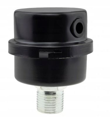 Filtr powietrza do kompresora 1/2" metalowy Falon-Tech FT1247 na Arena.pl